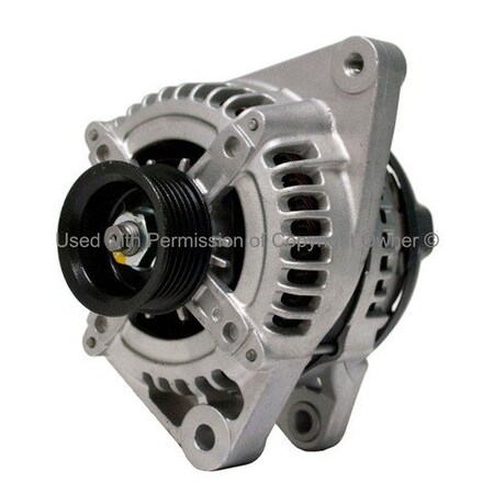 Mpa Quality-Built Alternator Remanufactured, MPA Quality-Built 13927 13927